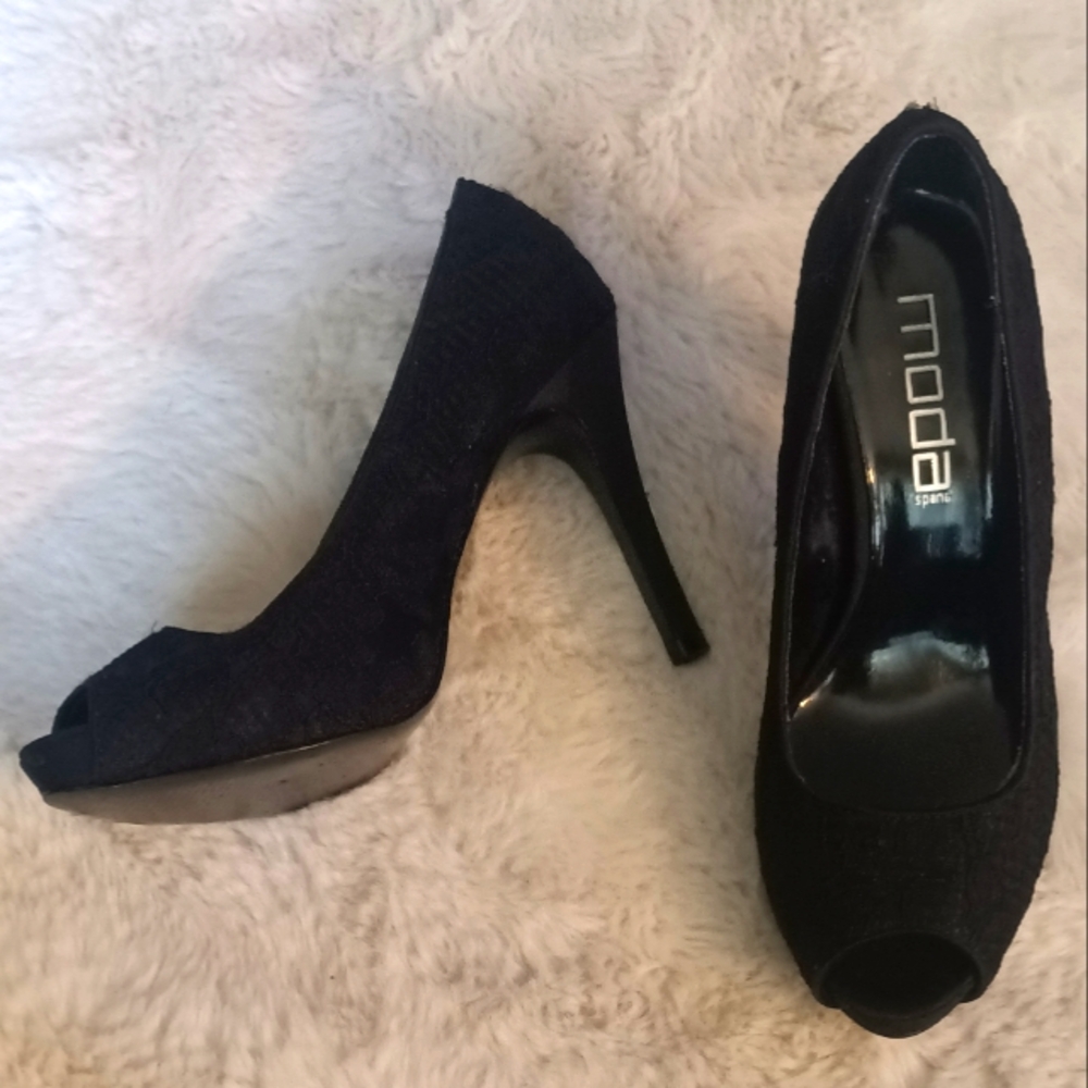 Moda Spana Heels